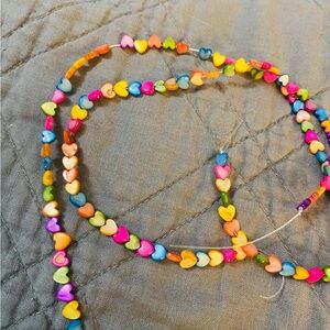 Authentic shell hearts